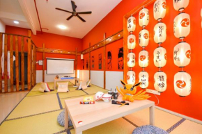 Manhattan Naruto Suite by Nest Home at Austin Heights